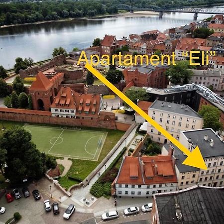 Apartament "Eli" Stary Toruń Exterior foto