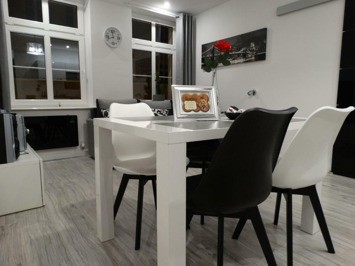 Apartament "Eli" Stary Toruń Exterior foto