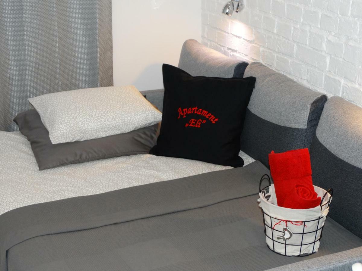 Apartament "Eli" Stary Toruń Exterior foto