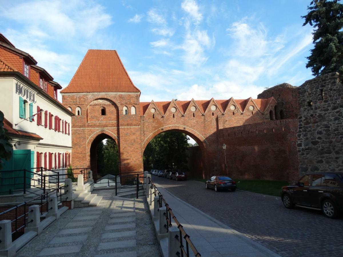 Apartament "Eli" Stary Toruń Exterior foto