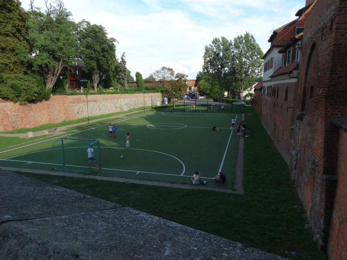 Apartament "Eli" Stary Toruń Exterior foto