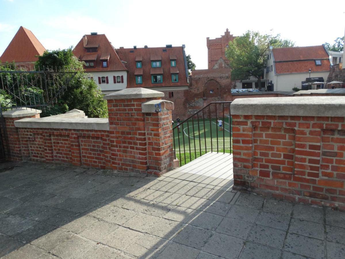 Apartament "Eli" Stary Toruń Exterior foto