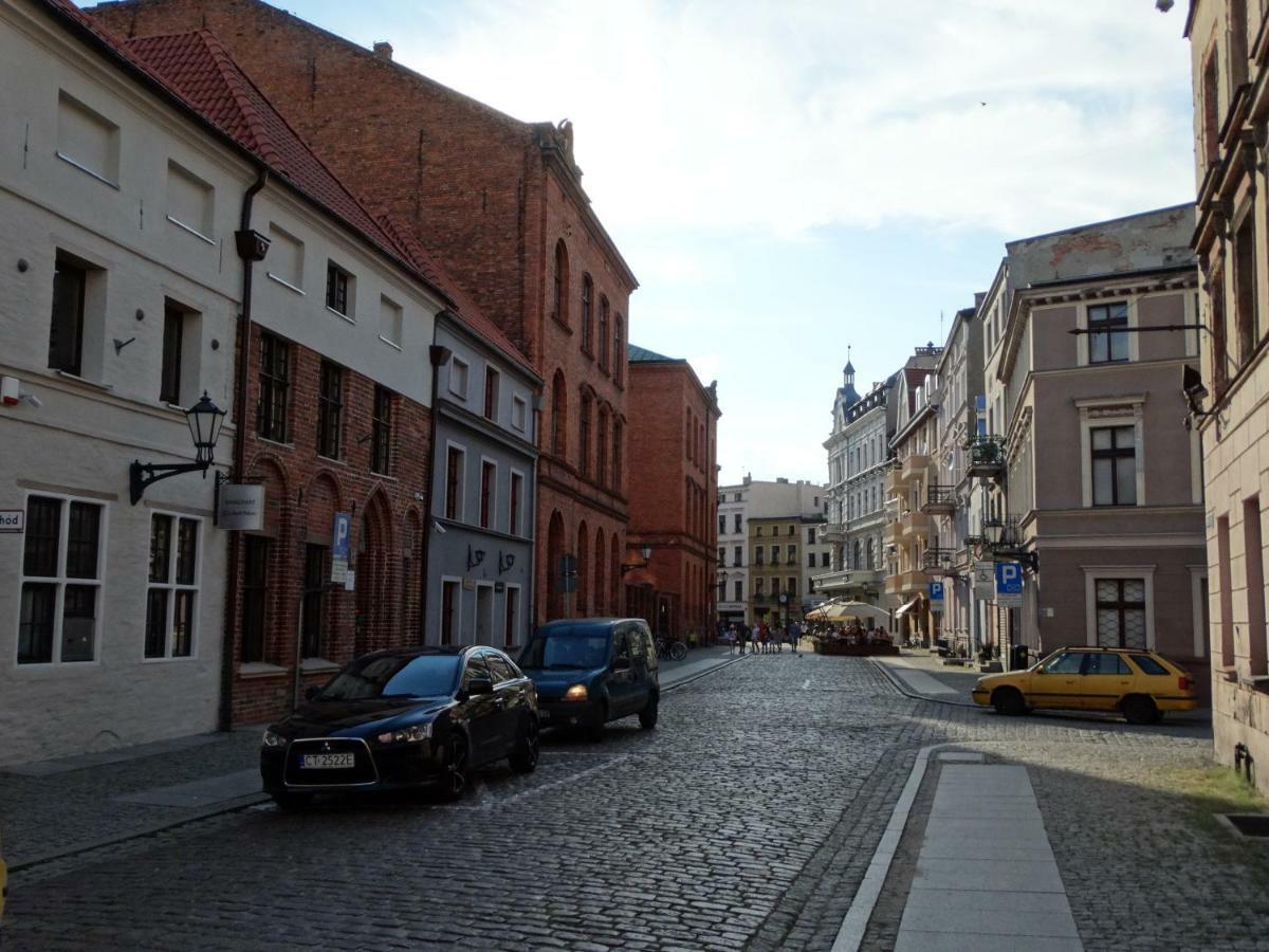 Apartament "Eli" Stary Toruń Exterior foto