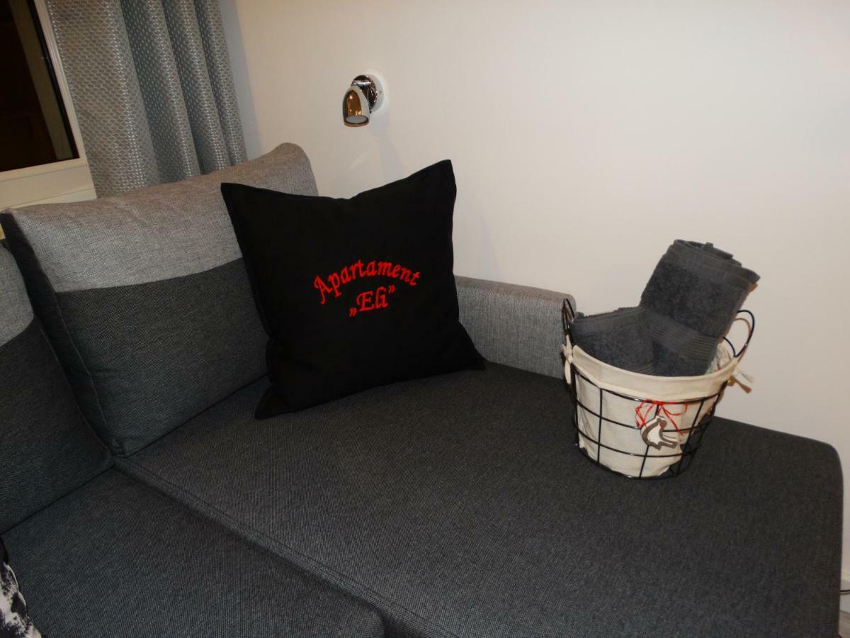 Apartament "Eli" Stary Toruń Exterior foto