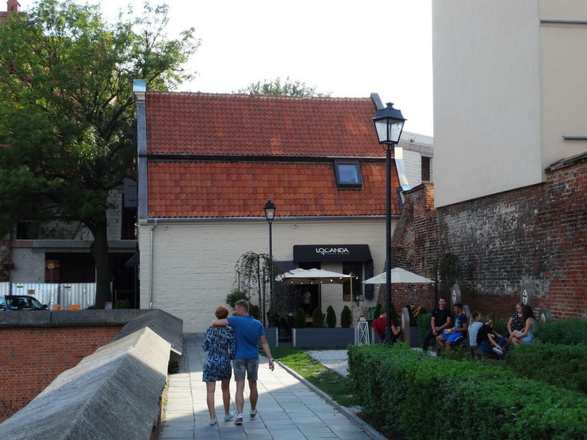 Apartament "Eli" Stary Toruń Exterior foto