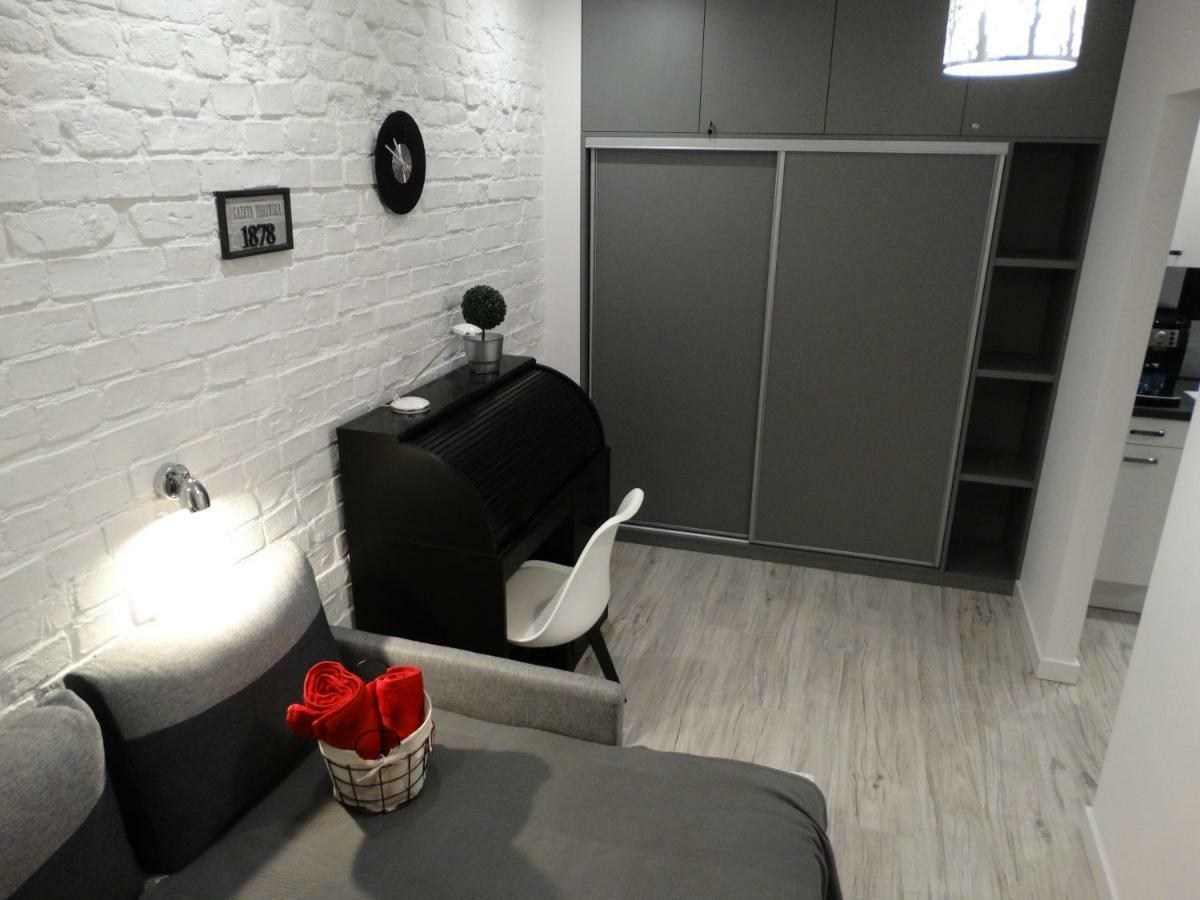 Apartament "Eli" Stary Toruń Exterior foto