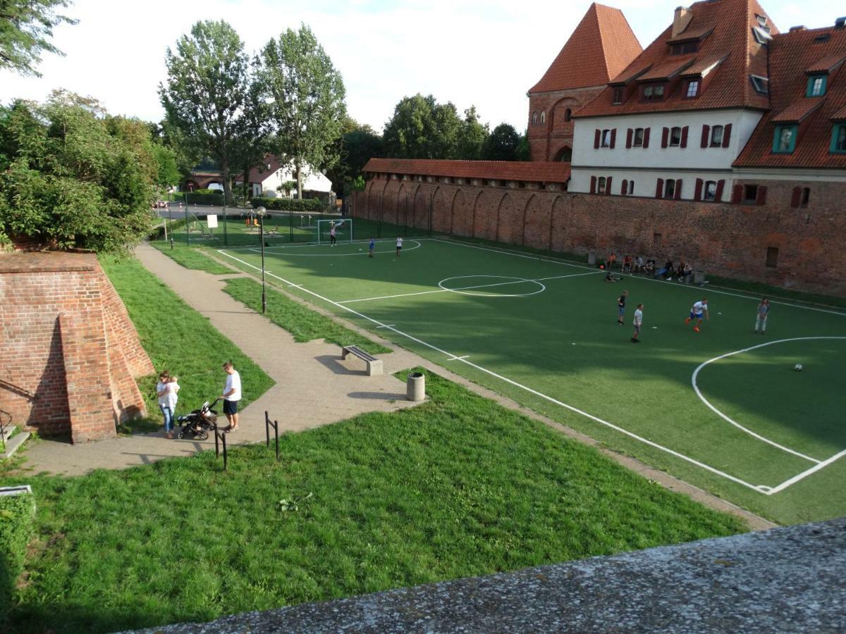 Apartament "Eli" Stary Toruń Exterior foto