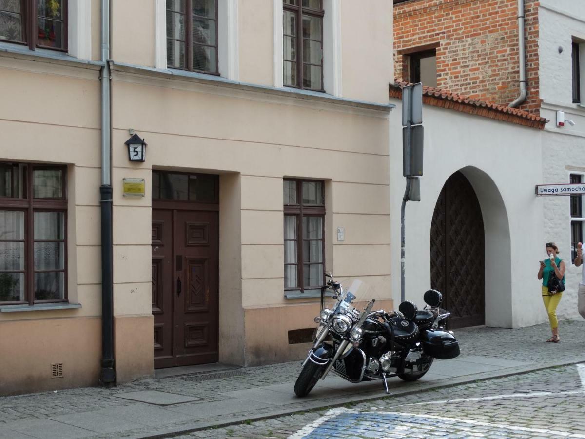 Apartament "Eli" Stary Toruń Exterior foto
