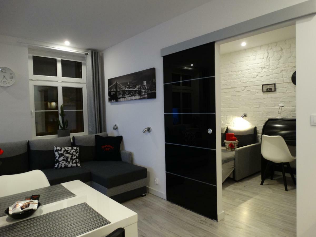 Apartament "Eli" Stary Toruń Exterior foto