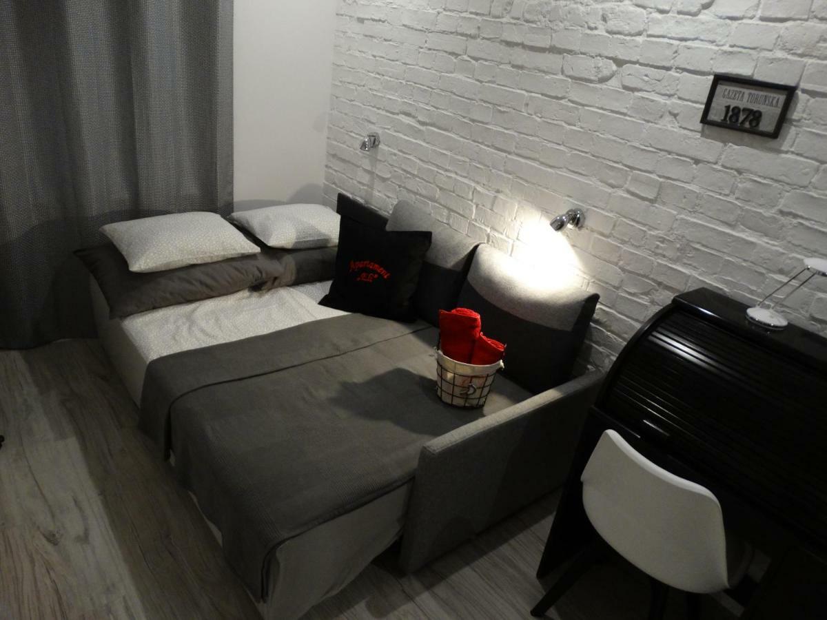 Apartament "Eli" Stary Toruń Exterior foto